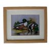 Image 1 : Gemstone Painting Bird 1 - Approx. Wgt. 2.5 kgs.  Made of Real Gemstone