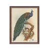Image 1 : Gemstone Painting Peacock  - Approx. Wgt. 2.5 kgs. Made of Real Gemstone