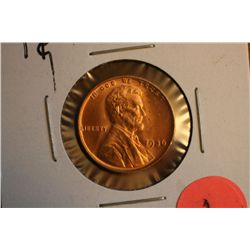 1936 Lincoln Penny (will grade high)