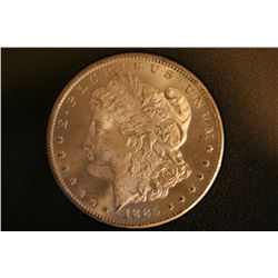 1885-CC GSA Morgan $1 (Key Date)