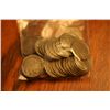 Image 1 : Lot Of 40 Buffalo Nickels