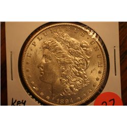 1894-S Morgan Dollar (Key Date)