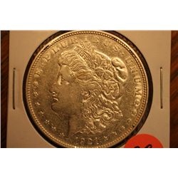 1921 Morgan Dollar