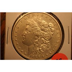 1886-O Morgan Dollar