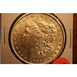 1888 Morgan Dollar