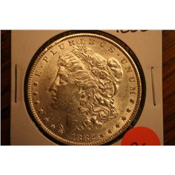 1882 Morgan Dollar