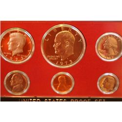 1973-S U.S. Proof Set