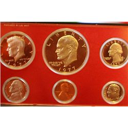 1977-S U.S. Proof Set