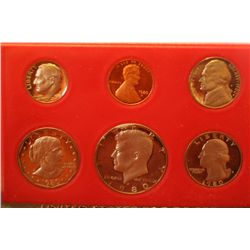 1980 U.S. Proof Set