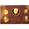 Image 1 : 1987 U.S. Proof  Set