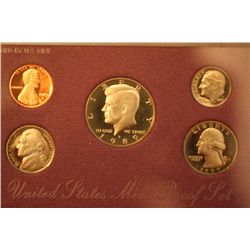 1989 U.S. Proof Set