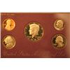 Image 1 : 1989 U.S. Proof Set