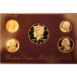 1992 U.S. Proof Set