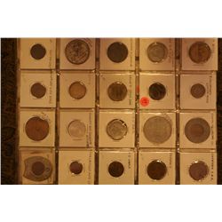 Lot Of 20 Tokens