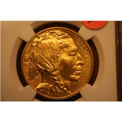 2010 $50 Gold Buffalo (NGC-MS69)