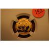 Image 1 : 2009 1/10 oz. Gold Panda (NGC-MS69)