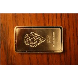 Southwest Bullion .999 10 Troy oz. Silver Bar