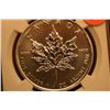 Image 1 : 2009 Canada Mapleleaf (NGC-MS67)