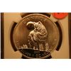 Image 1 : 2011 Canadian Wildlife (Wolf) (NGC-MS68)
