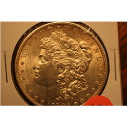 1882-S Morgan Dollar