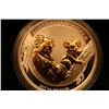 Image 1 : 2011 Austalian Koala Gilded Coin (1 oz.)