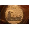 Image 1 : 2011   1oz. Silver Proof Chinese Panda