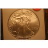 Image 1 : 2010 Silver Eagle (NGC-MS69)