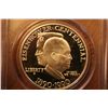 Image 1 : 1990P Eisenhower(PCGS-PR69)D-Cam