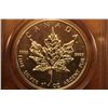 Image 1 : 1989 Canadian Maple Leaf(PCGS-MS68)