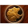 Image 1 : 2008 Australia Gilded 1oz Koala