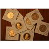 Image 1 : 2000S to 2008S Sacagawea Dollars (Proof)