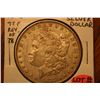 Image 1 : 1878 7tf morgan silver dollar