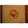 Image 1 : 2002 accms69 $5 1/10th oz old