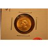 Image 1 : 1854 princes $1 gold