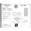 Image 2 : Certified 5.05 ctw Diamond Loose EGL Ideal 1 Round Brilliant SI2,H