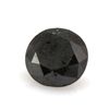 Image 1 : Natural Black Diamond Round Cut 2.00ctw