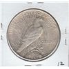 Image 2 : 1934 D $1 PEACE DOLLAR