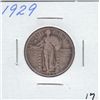 Image 1 : 1929 STANDING LIBERTY QUARTER