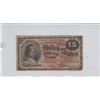 Image 1 : 15 CENT FRACTIONAL CURRENCY
