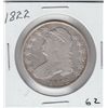 Image 1 : 1822 CAPPED BUST HALF DOLLAR