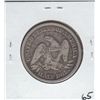 Image 2 : 1853 SEATED HALF DOLLAR PRE CIVIL WAR