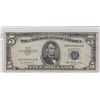 Image 1 : $5 SILVER CERTIFICATE 1953