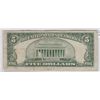 Image 2 : $5 SILVER CERTIFICATE 1953