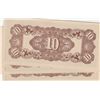 Image 2 : LOT OF 10 CENTAVOS JAPAN WW2