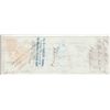 Image 2 : $25 OBSOLETE WITH STAMP NEW YORK NEAT SIGNATURES