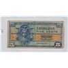 Image 1 : 5 CENT MPC MILITARY PAYMENT CERTIFICATE SERIES 521