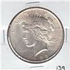 Image 1 : 1922 SUPER LUSTER PEACE $1