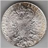 Image 2 : BLAZING APPEAL SILVER MARIA THERESE 1780