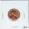 Image 1 : RED 1957 D BLAZING UNC WHEAT CENT