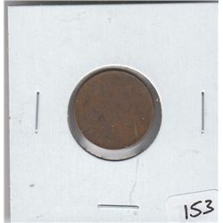 BLANK PLANCHET CENT